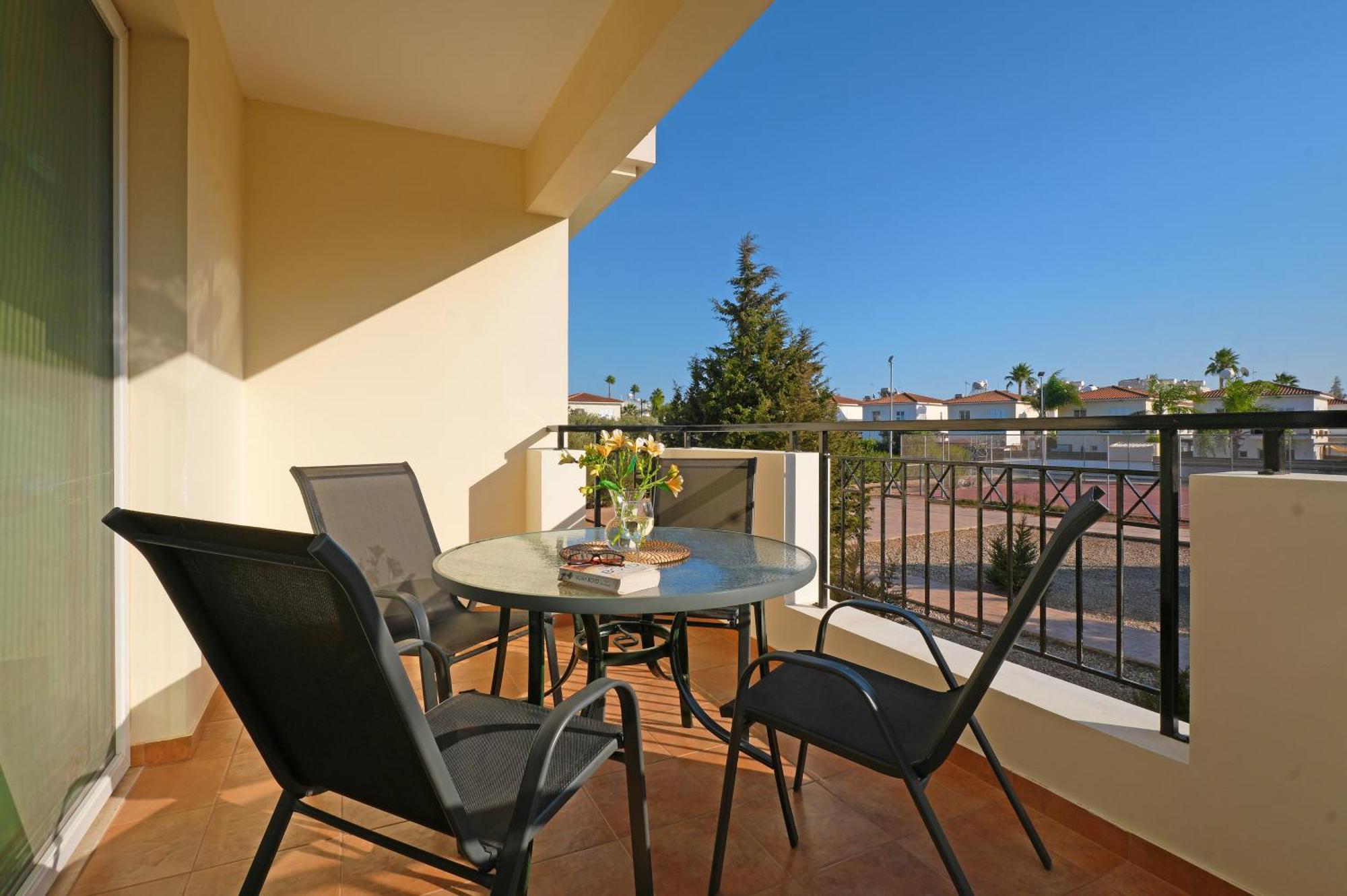 Neraida - 2Bed Apart Walk To Kalamies Beach Protaras Eksteriør billede