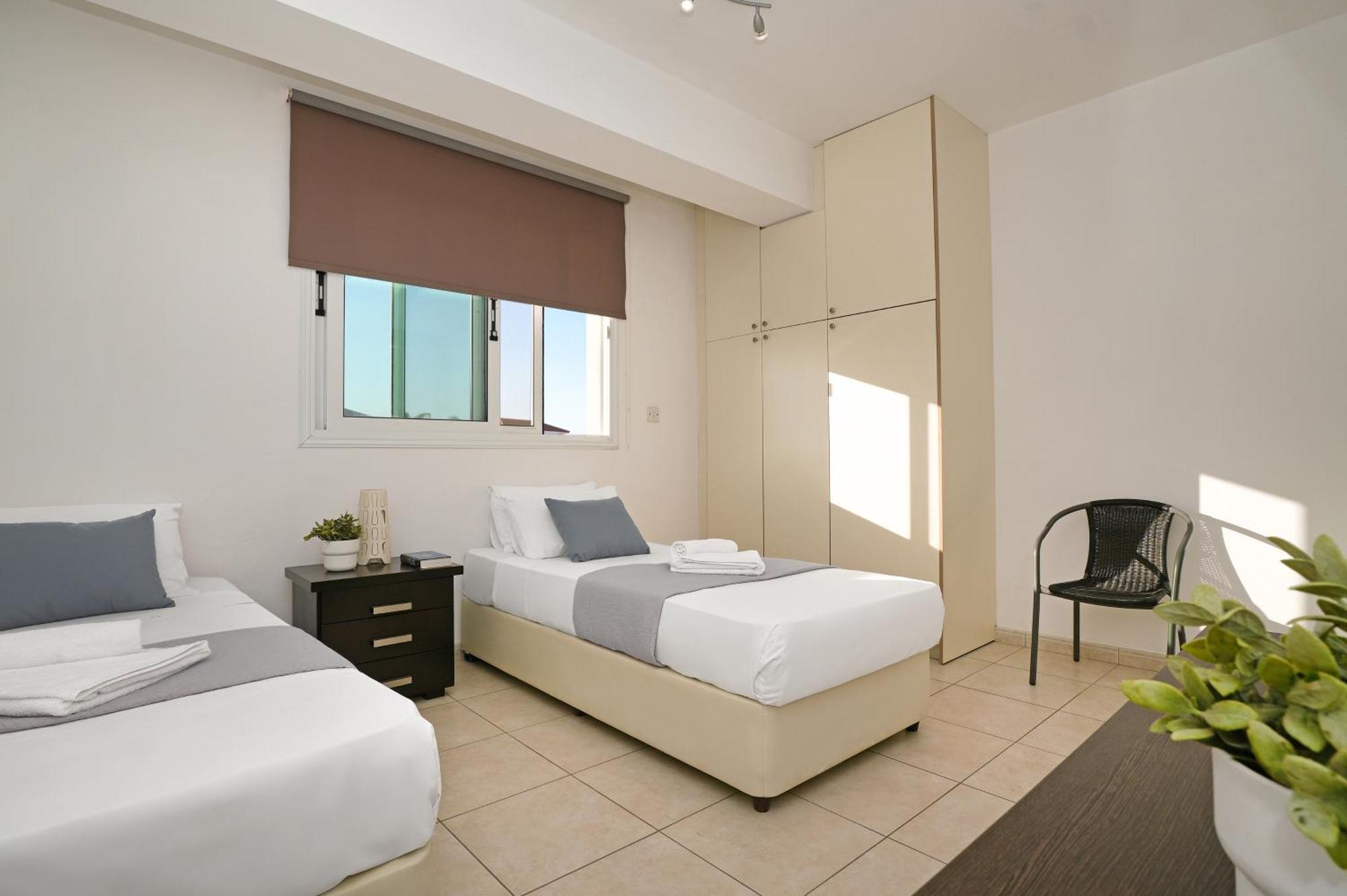 Neraida - 2Bed Apart Walk To Kalamies Beach Protaras Eksteriør billede