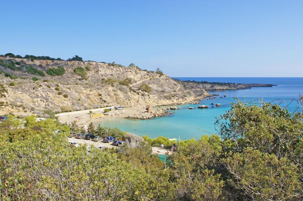 Neraida - 2Bed Apart Walk To Kalamies Beach Protaras Eksteriør billede